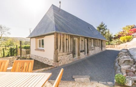 Gite n&deg;3631 Pierrefitte-en-Auge - Calvados - photo