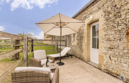 Gite n°3713 Monceaux-en-Bessin - Calvados - photo