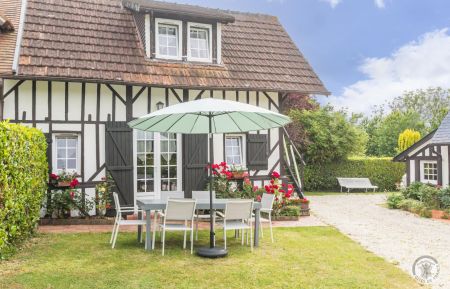 Gite n&deg;1339 Gonneville-sur-Mer - Calvados - photo