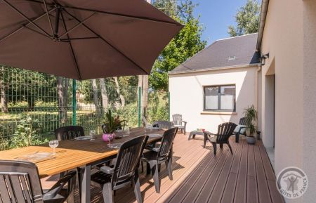 Gite n&deg;3115 Merville-Franceville-Plage - Calvados - photo