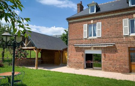 Gite n°3202 Livarot-Pays-d'Auge - Calvados - photo