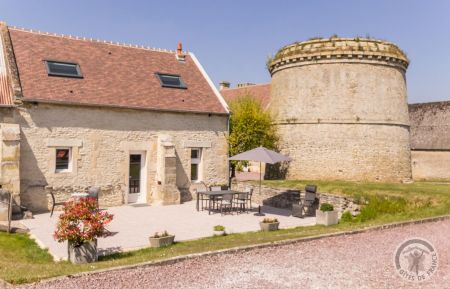 Gite n&deg;1033 Colleville-Montgomery - Calvados - photo