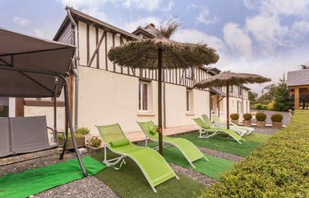 Gite n&deg;2026 Glos - Calvados - photo