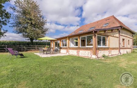 Gite n&deg;2231 Formentin - Calvados - photo