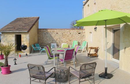 Gite n°2999 Varaville - Calvados - photo