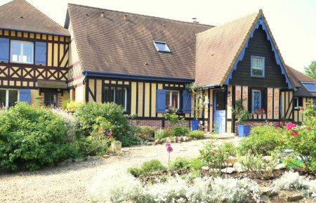 Bed & Breakfast no.5661 Mézidon Vallée d'Auge - Calvados - photo