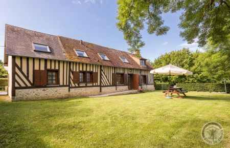Gite n&deg;1250 Saint-Pierre-en-Auge - Calvados - photo