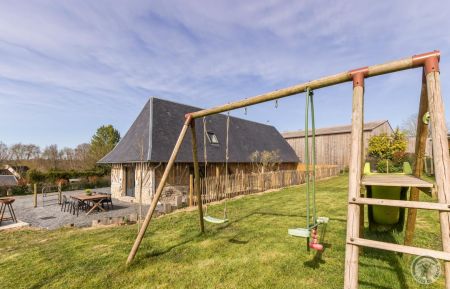 Gite n&deg;3621 Saint-Andr&eacute;-d'H&eacute;bertot - Calvados - photo