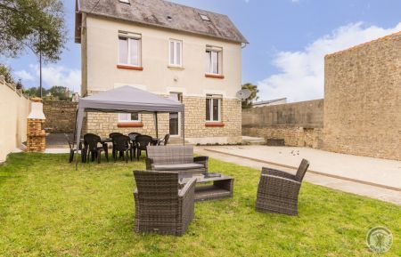 Gite n&deg;3667 Port-en-Bessin-Huppain - Calvados - photo