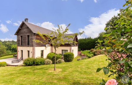 Gite n&deg;3736 Fourneville - Calvados - photo