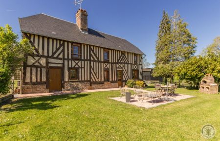 Gite n&deg;353 Val-de-Vie - Calvados - photo
