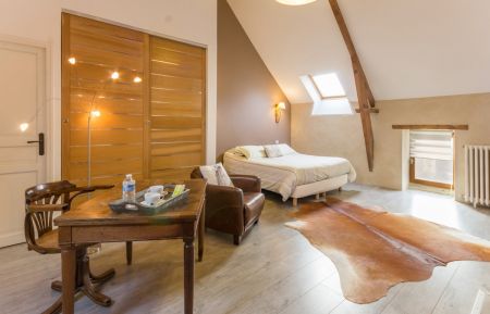 Chambre Bocage Bed & Breakfast no.5518 La Cambe - Calvados - Chambre Bocage