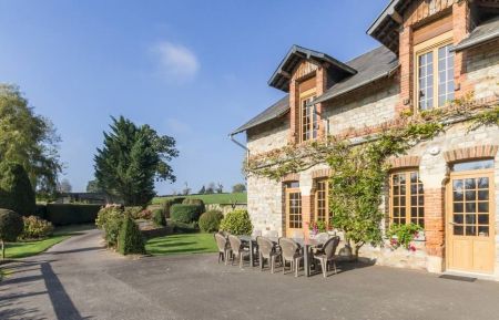 Gite n&deg;949 Souleuvre en Bocage - Calvados - photo