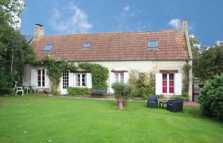 Gite n&deg;1985 Vaux-sur-Aure - Calvados - photo