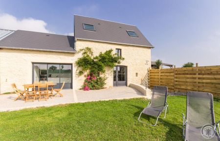 Gite n&deg;3596 Grandcamp-Maisy - Calvados - photo