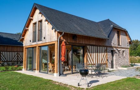 Gite n&deg;3689 Bonneville-sur-Touques - Calvados - photo