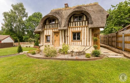 Gite n&deg;3738 Hermival-les-Vaux - Calvados - photo