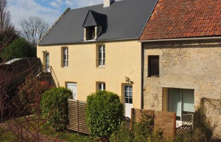 Gite n&deg;2254 Ver-sur-Mer - Calvados - G&icirc;tes Parenth&egrave;se Bucolik