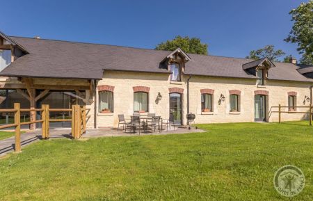 Gite n&deg;3155 P&eacute;riers-sur-le-Dan - Calvados - photo