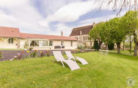 Gite n&deg;3393 Troarn - Calvados - photo
