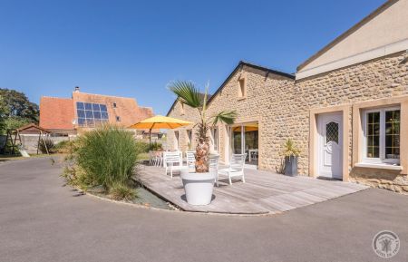 Gite n&deg;2412 Port-en-Bessin-Huppain - Calvados - photo