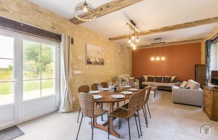 Gite n&deg;3726 Varaville - Calvados - photo