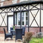 city break - Le Jardin de la Rue Bourdet - HONFLEUR - Calvados