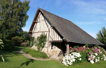 Gite n&deg;3026 Le Mesnil-sur-Blangy - Calvados - photo