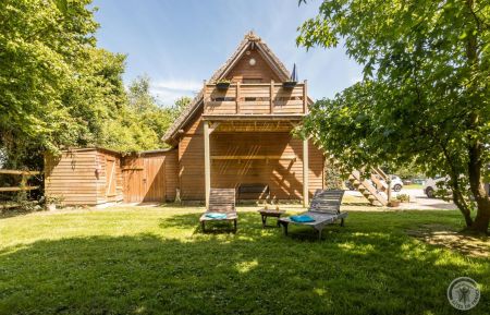 Gite n&deg;3274 Bonneville-la-Louvet - Calvados - photo