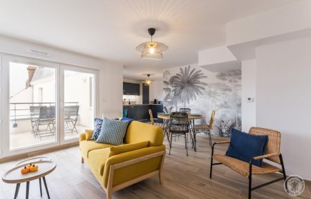 Gite n&deg;3469 Grandcamp-Maisy - Calvados - photo