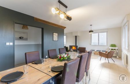Gite n&deg;3480 Souleuvre en Bocage - Calvados - photo