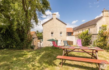 Gite n&deg;3741 Ryes - Calvados - photo