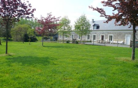 Group gîte8039 Caumont-sur-Aure - Calvados - photo
