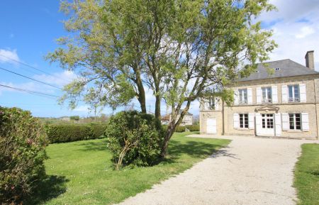 Gite n°1615 Cricqueville-en-Bessin - Calvados - photo