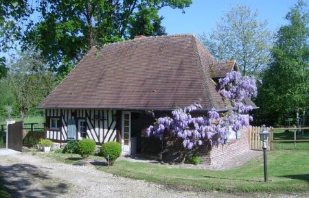 Gite n°1990 Notre-Dame-de-Livaye - Calvados - photo