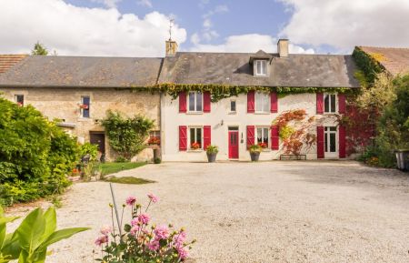 Bed & Breakfast no.5681 Cuverville - Calvados - photo