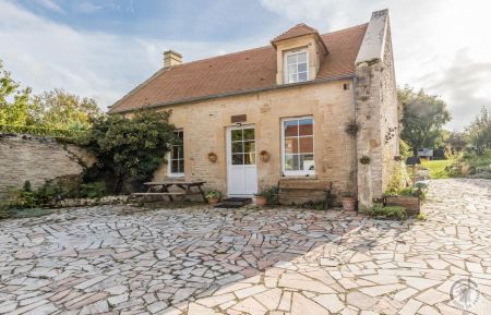 Gite n&deg;1357 Cairon - Calvados - photo