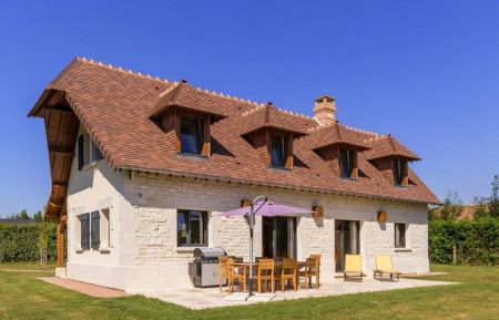 Gite n&deg;2945 Genneville - Calvados - photo