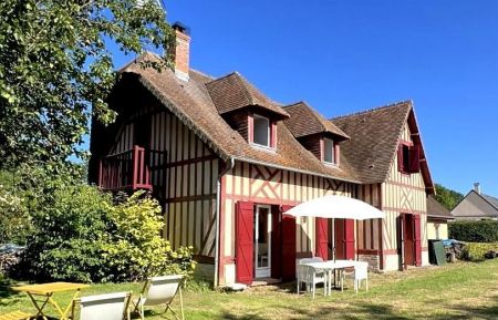 Gite n&deg;3703 Hotot-en-Auge - Calvados - photo