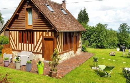 Gite n&deg;2706 Saint-Pierre-en-Auge - Calvados - photo