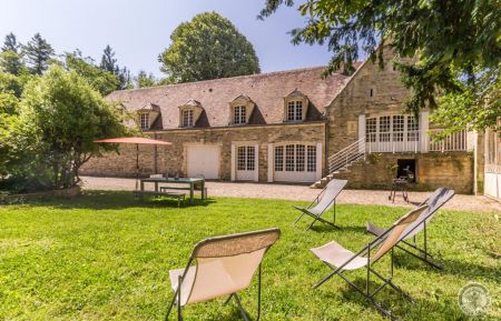 Gite n°3605 Bretteville-sur-Laize - Calvados - photo