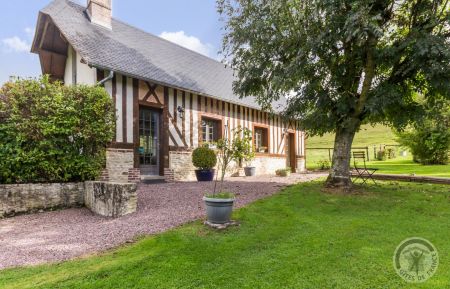 Gite n&deg;2096 Saint-Hymer - Calvados - photo