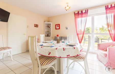 Gite n&deg;2729 Port-en-Bessin-Huppain - Calvados - photo