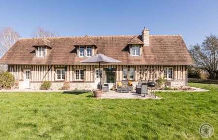 Gite n&deg;3481 Fauguernon - Calvados - photo