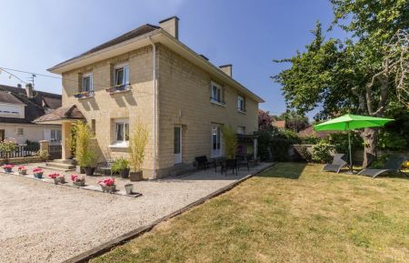 Gite n&deg;2300 D&eacute;mouville - Calvados - photo