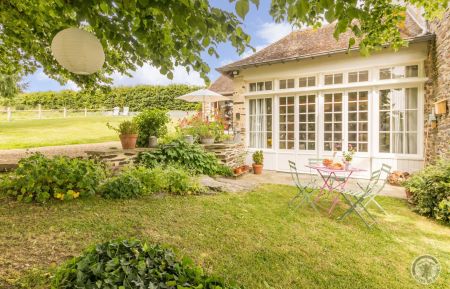 Gite n°3564 Thury-Harcourt-le-Hom - Calvados - photo