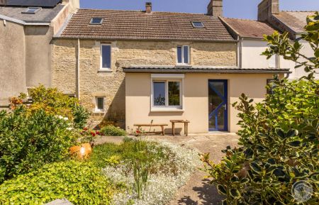 Gite n&deg;2715 Grandcamp-Maisy - Calvados - photo