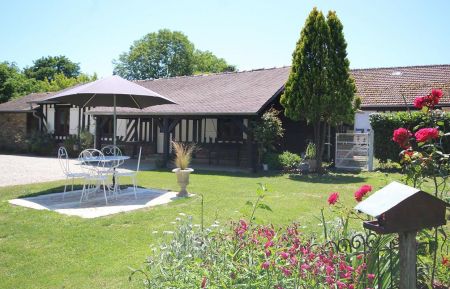 Gite n&deg;3058 Janville - Calvados - photo