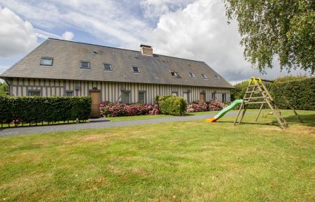 Gite n&deg;2439 Saint-Martin-aux-Chartrains - Calvados - photo