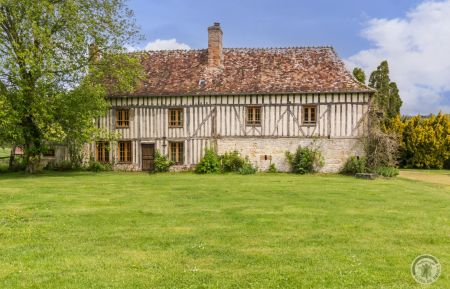 Gite n&deg;1751 Saint-Martin-de-Mailloc - Calvados - photo
